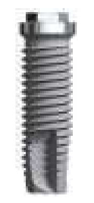 Brånemark System Mk III TiUnite