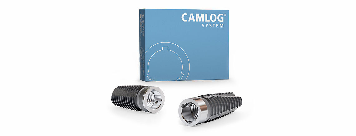 CAMLOG SCREW-LINE